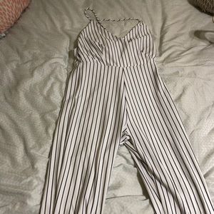 Pants onesie